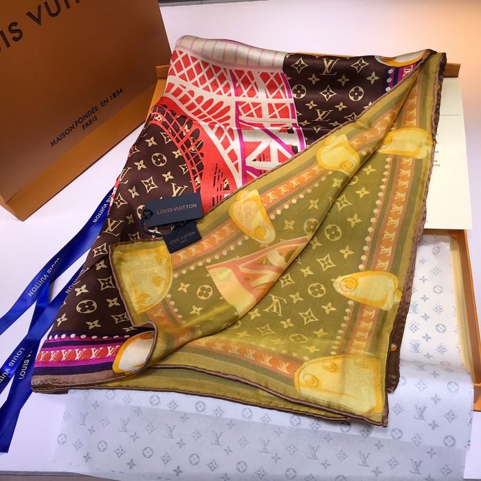 Louis Vuitton Scarf LVS00048